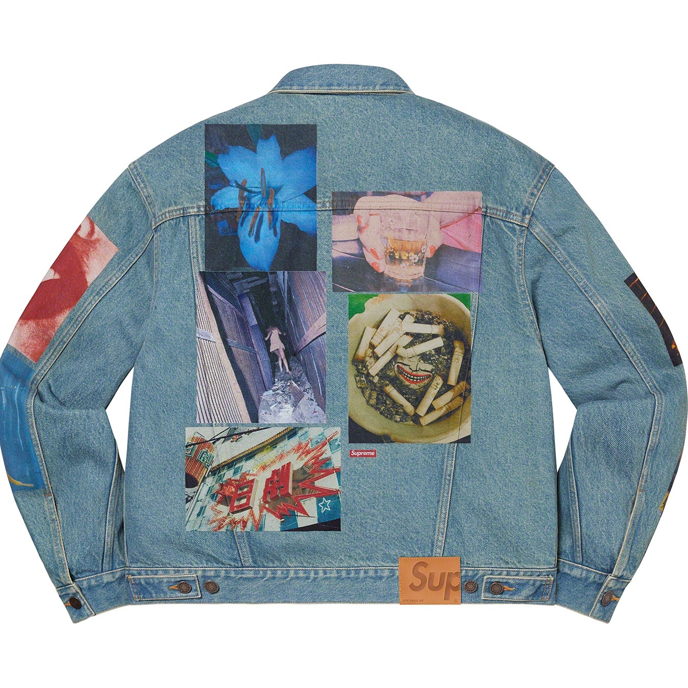 Daidō Moriyama Denim Trucker Jacket view 16